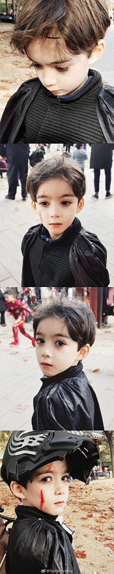 com采集1属意逍遥采集到正太颜值超高的加韩混血小正太cooper lunde