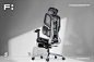 产品摄影 办公椅 包装设计 品牌设计 工业设计 椅子   电商摄影 电脑椅 静物摄影 黑白调