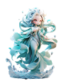 山海经系列_鲮鱼_2_青柠_来自小红书网页版