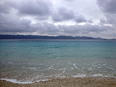 jesseeyes采集到到冲绳看冬天的海