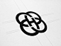 Brandmark 'H' logo design: