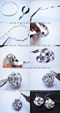 Wire rose