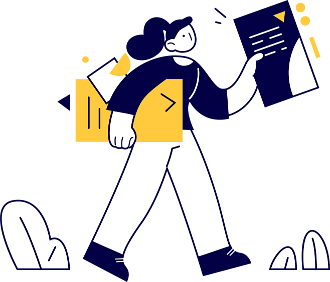 Free Control Illustr...