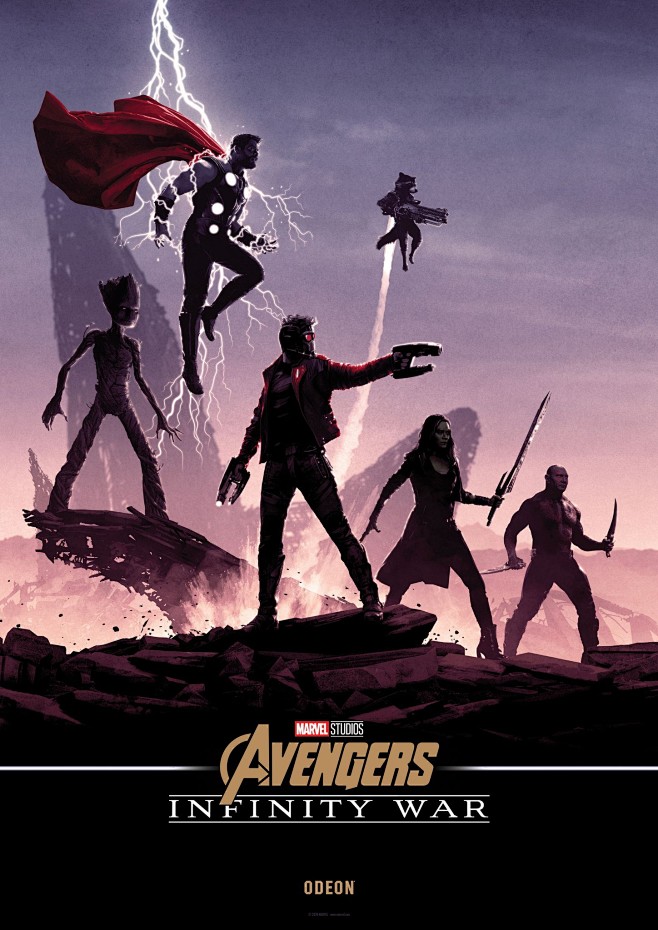 Avengers: Infinity W...