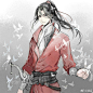 【天官赐福】花怜62-兴趣部落