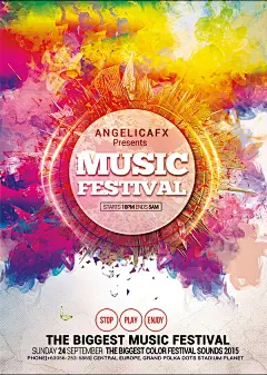 泼墨风音乐主题海报设计psd素材下载泼墨风音乐主题海报设计psd素材下载 时尚海报设计 活动海报设计 音乐节活动宣传海报 音乐节海报设计 炫彩主题海报设计 水彩背景图片 炫彩泼墨背景图片 海报设计 海报素材 广告设计模板 psd素材免费下载 源文件下载3g4ytd3udcy