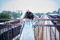走xT1n9_小y丶 『 夏至 』 —— 风景狗接触人像一个月