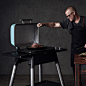 Everdure by Heston Blumenthal Gas BBQ