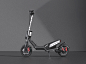 scooter-design - PXID-scooter design|e-bike design|industrial design