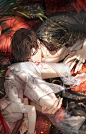 光与夜之恋
长梦烬余痕·七夕合欢·陆沉·瑰焰燎原

图源wb@蓝咕咕图像站

花瓣乐吟吟已授权