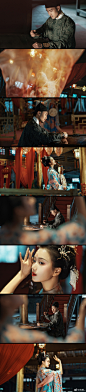 “公子呀/ 可见石阶已覆满苔霜/ 鸿雁几渡这青天一方”

三月初从卷里揪一位，寄女主白衣时的全套发饰吧，包括男主送的“金钗”

第一次尝试剧情向的拍摄，准备得还是仓促了些，半天完成，后来天都黑了。有诸多不完美，也修死了好多脑细胞！但到底很兴奋很喜欢！非常谢谢小伙伴们全程的协作与 ​​​​...展开全文c