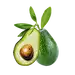 牛油果png