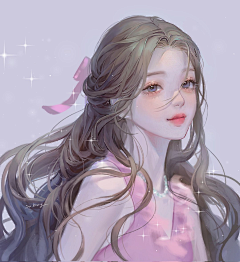 翻斗花园周星星采集到CG/头像/插画