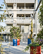 苏黎世经济适用房 Westhof Dübendorf / Conen Sigl Architekten – mooool木藕设计网