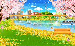 大号闪图，风景系，日志中也能看到漂亮的风景哦-伤心小猪的乐园-搜狐博客!!!