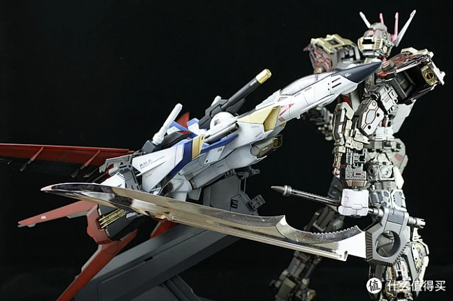 BANDAI 万代 PG版扎古和PG版嫣红强袭-花瓣网