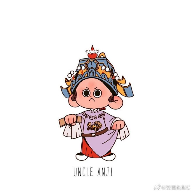 安吉叔叔C的微博_微博