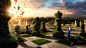 General 1920x1080 chess garden