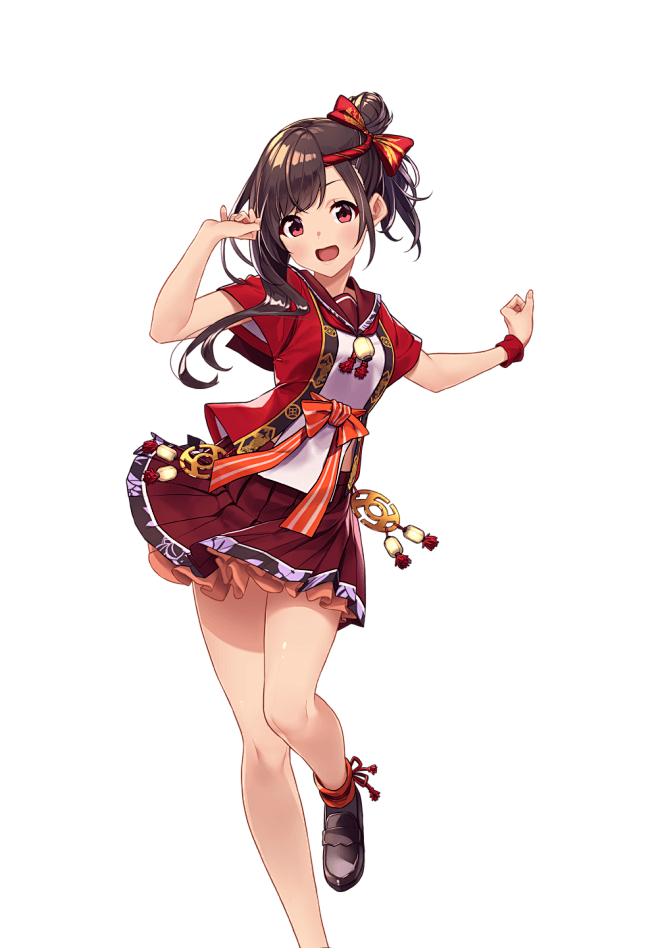 秩父美祭 | 温泉むすめ公式サイト