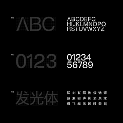 一个朗朗上口的名字采集到字体设计