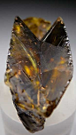 Sphene (titanite) from Mulla Ghori, Khyber Agency, Pakistan