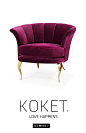 KOKET's Chairs