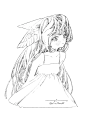 每日宝藏插画师：ʏᴜ̈ᴇ - 小红书