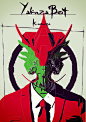 YakuzaBot_Kazuma , Ben Nicholas