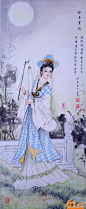 【徐世昆作品赏析】