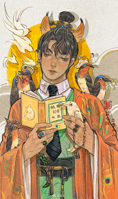aBMrTeF1采集到插画