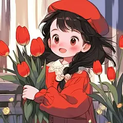 新年新头像 - 小红书