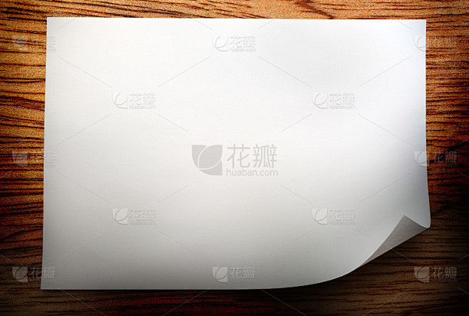 一张纸