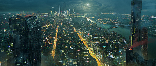 City, Wayne Leung Ho...