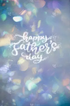 短语,色彩鲜艳,背景,闪亮的,五彩纸屑,书法,白昼,英文字母s,父亲,单词