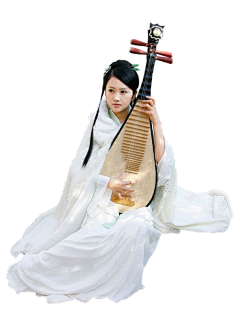 小春芽采集到听雨6-美女模特
