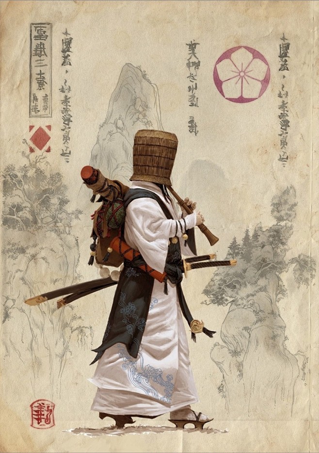 Adrian Smith 为桌游Risi...