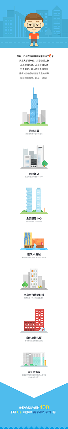 Mr．chao采集到APP_扁平建筑风格