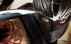 主机游戏 忍者 龙剑 刀锋 游戏壁纸