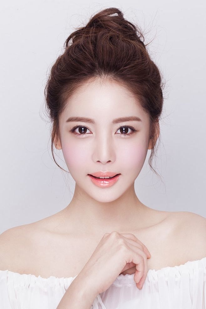 韩国美女模特素材素材photographer5sama