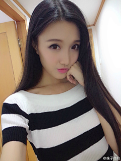 孤城白首采集到美女