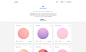 Fresh Background Gradients | WebGradients.com