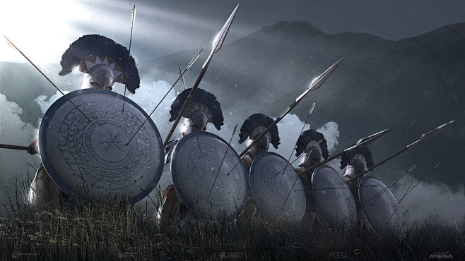 Total War Arena Prom...