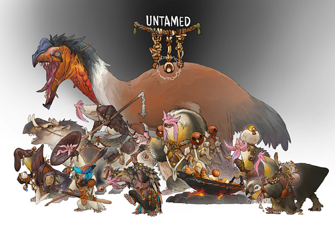 Untamed: When Animal...