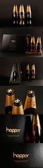 Hopper Belgian Beer