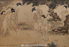 徐先生的太太_Mi尛姐采集到古画参考