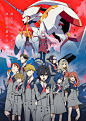 【图片】【销量分析】DARLING in the FRANXX——来自国家队【名作之壁吧】_百度贴吧