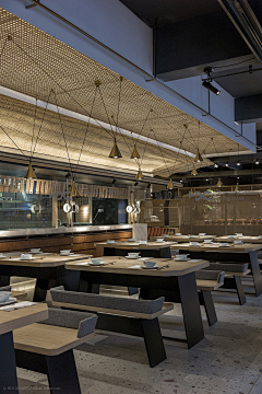 IHOME采集到公装-餐饮