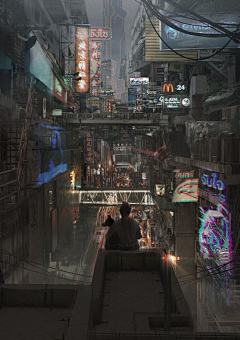 Dan东采集到-正常插画-