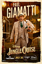 Character Cinema cruise disney Disneyland Film   jungle Jungle Cruise movie poster movieposter