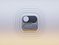 Switcher figma blender design macos osx interface mac future ui graphic design 3d